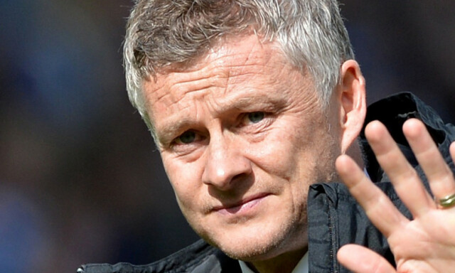 Skuffet Solskjær: - Jeg smiler ikke nå